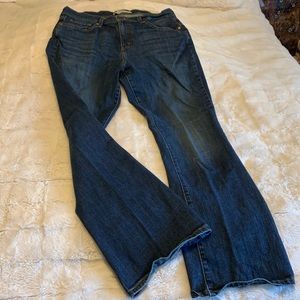 Levi’s jeans 515 bootcut. Size12M